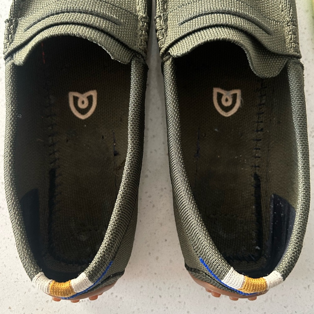 Rothy’s The Driver Loafers - Size 10.5 - Picture 4 of 6